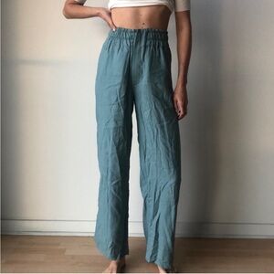 Ragdoll Wide Leg Pants‎